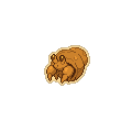 Gold Dwebble